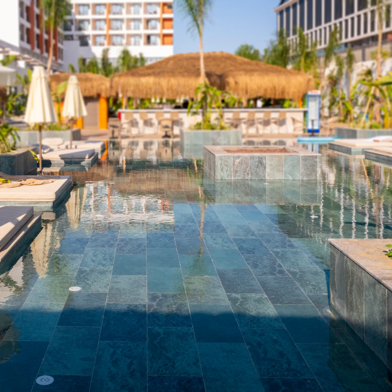 Relax Oasis Green 01