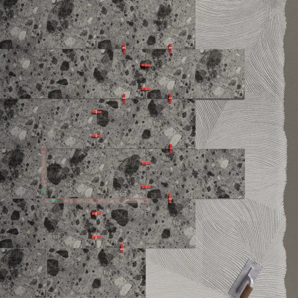 Relax Ceppo Terrazzo Grey Pool Tile