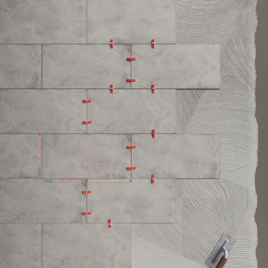 Relax Pastel Grey Pool Tile