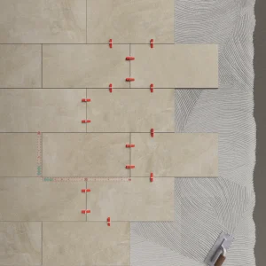 poolgarden beige non-slip porcelain terrace tile