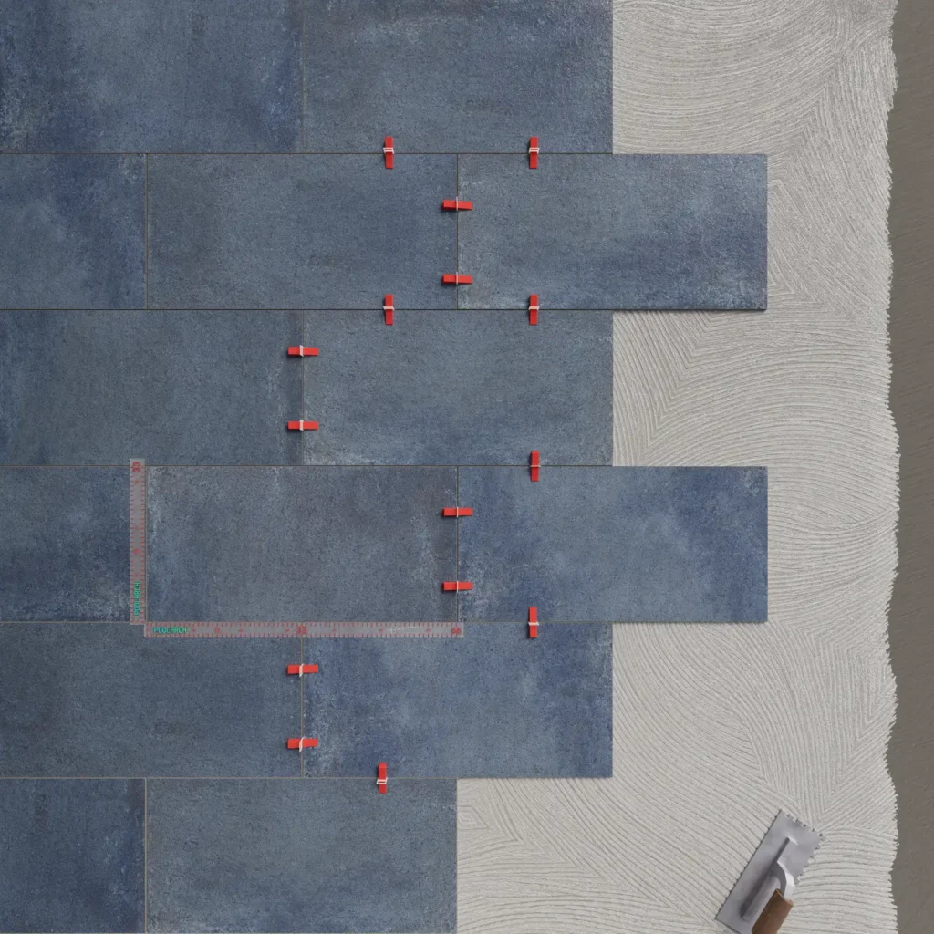 Relax Seaside Cobalt Pool Tile