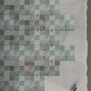 Sukabumi Porcelain Pool Tile