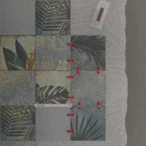 Tropic porcelain pool tile