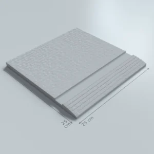 Apache Seri Porselen Havuz Tutamagi