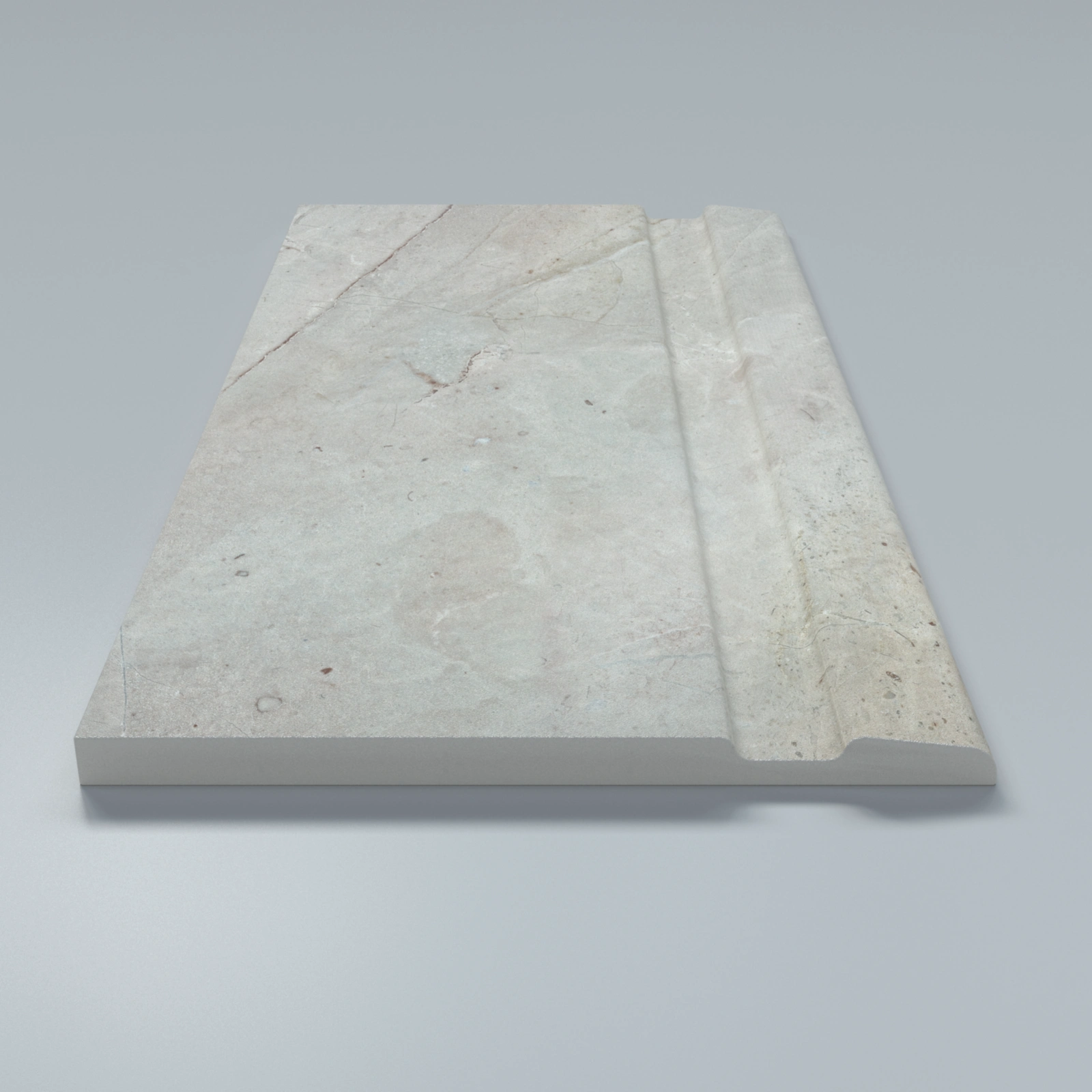 Beige Stone Klasik Porselen Havuz Tutamagi 02