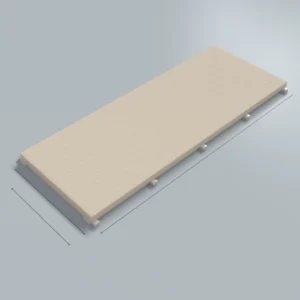 Relax Fullbody Bej Porselen Hidden Izgara 01