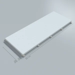 Relax Fullbody Beyaz Porselen Hidden Izgara 01