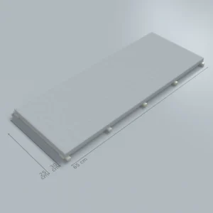 Relax Fullbody Gri Porselen Hidden Izgara 01