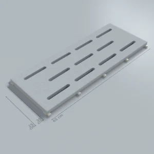 Relax Gri Fullbody Porselen Monoblok Izgara 01