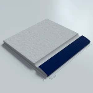 Apache Kobalt Porselen Havuz Tutamagi