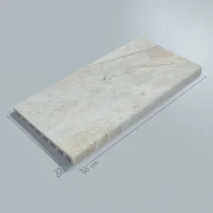 Beige Stone Flat Porselen Havuz Tutamagi 01