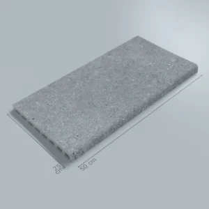 Cement Grey Flat Porselen Havuz Tutamagi 01