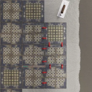 Ege Patinato Porcelain Pool Tile