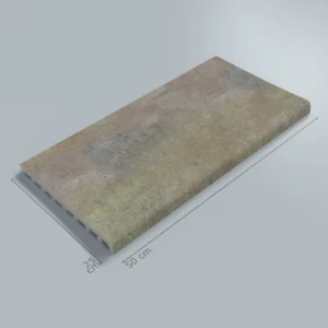 Natural Mocha Flat Porselen Havuz Tutamagi 01