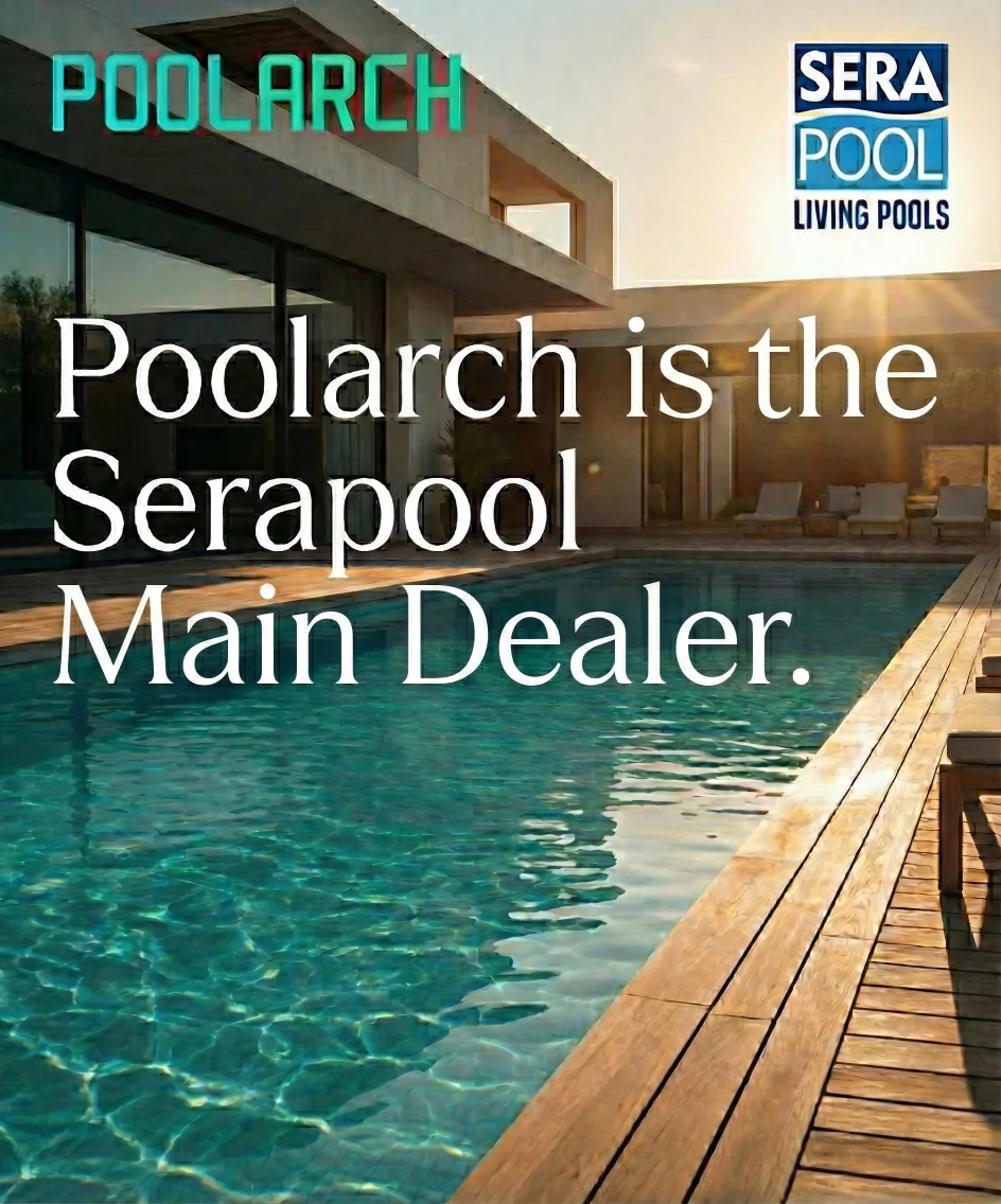 Poolarch Is The Serapool Istanbul Dealer.