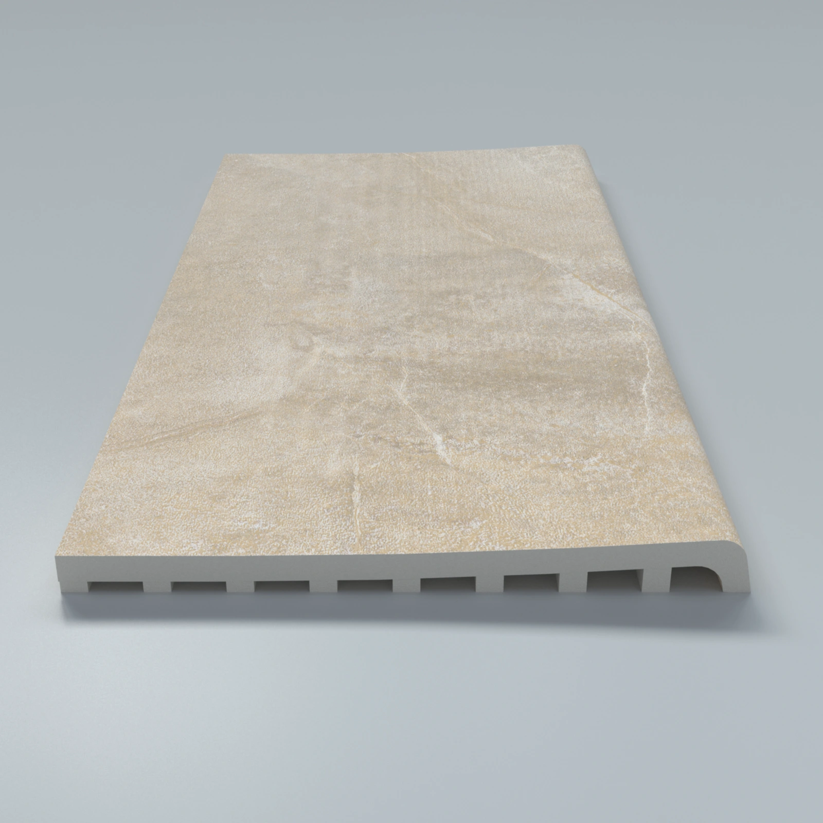 Poolgarden Beige Flat Porselen Havuz Tutamagi 02