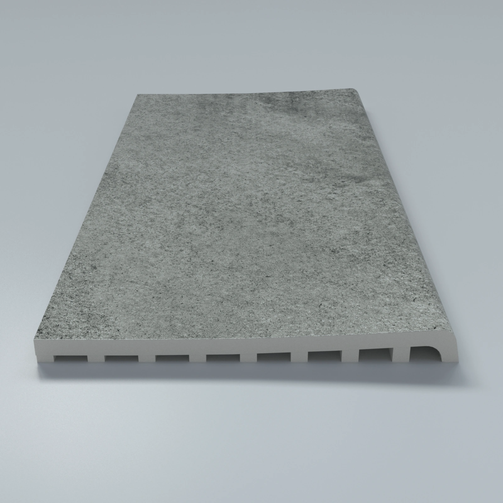 Poolgarden Grey Flat Porselen Havuz Tutamagi 02