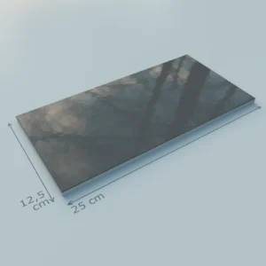 Porselen Gri Havuz Seramiği 01