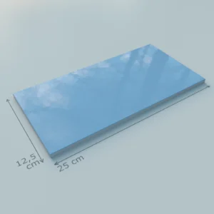 Porselen Mavi Havuz Seramiği 01