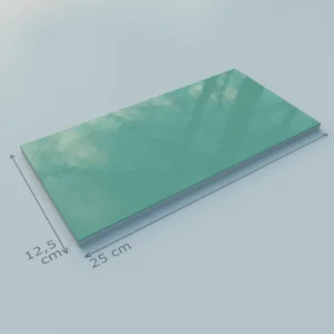 Porselen Yesil Havuz Seramiği 01