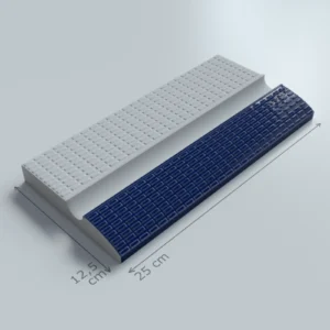 Potikare Porselen Kobalt Havuz Tutamagi