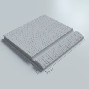 Potikare Sirsiz L Porselen Havuz Tutamagi