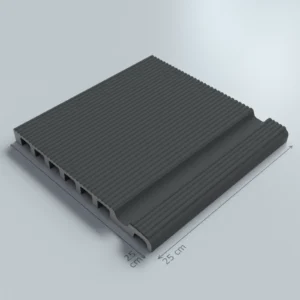 Universal Antrasit Porselen Havuz Tutamagi 25x25