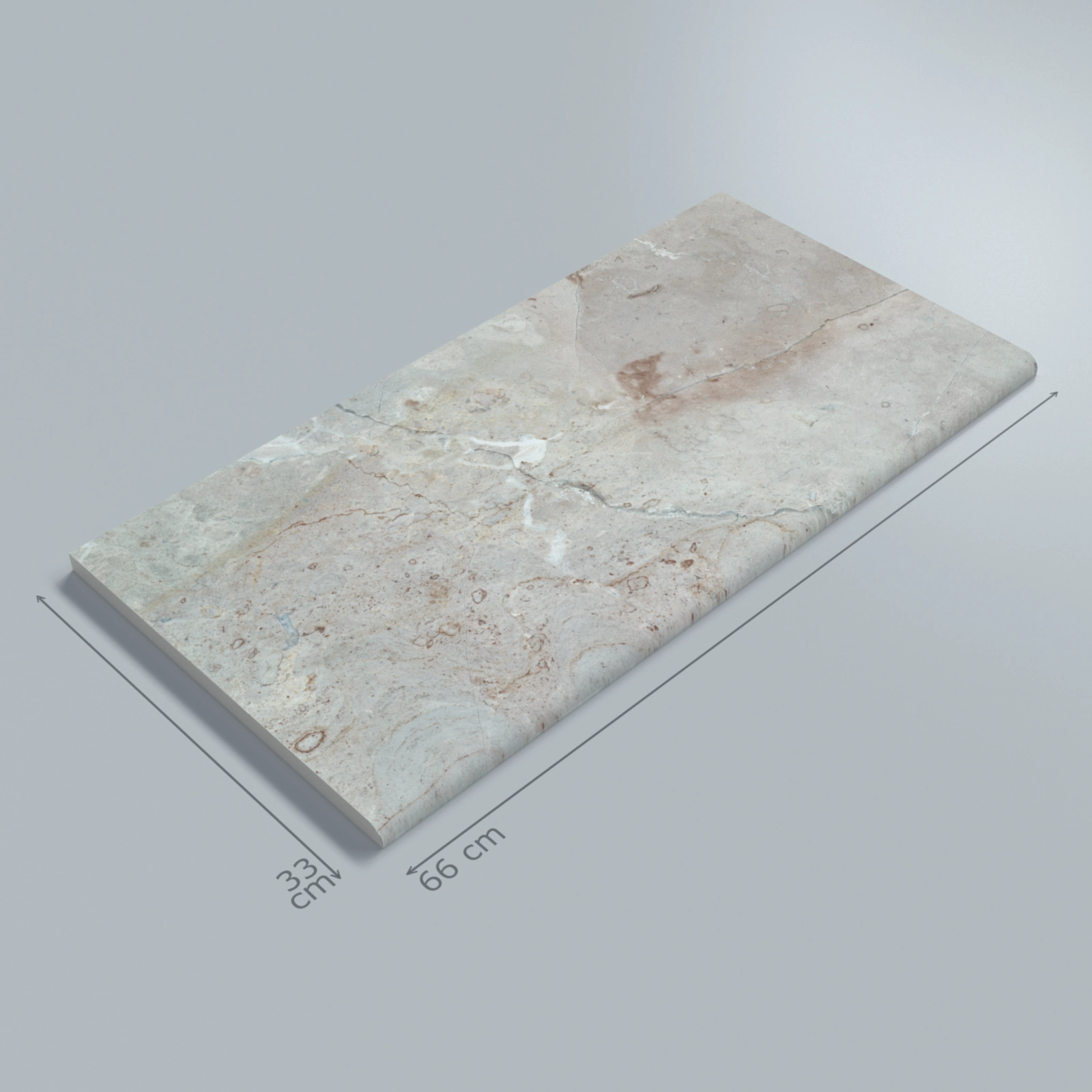 BeigeStone Cizgi Tasma Porselen Havuz Karosu 01