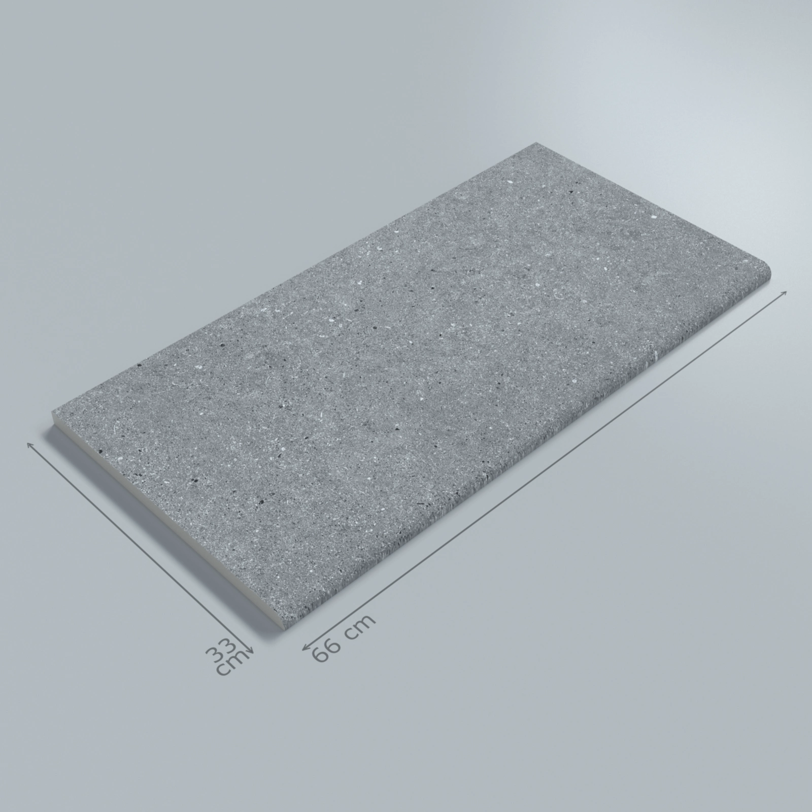 CementGrey Cizgi Tasma Porselen Havuz Karosu 01