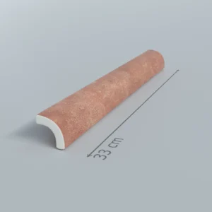 Cotto Porselen Dışbükey