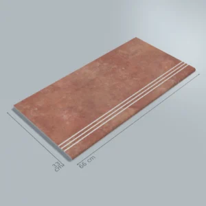 Cotto Porselen Merdiven Kaymazı