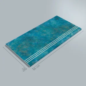 Marin Porselen Merdiven Kaymazı