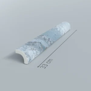 Oceano Porselen Dışbükey