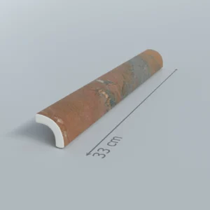 Pool Mix Porselen Dışbükey