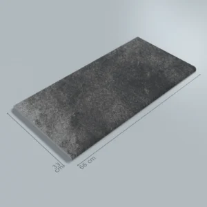 Poolgarden Anthracite Cizgi Tasma Porselen Havuz Tutamagi 01