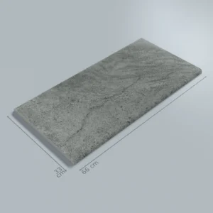 Poolgarden Grey Cizgi Tasma Porselen Havuz Tutamagi 01