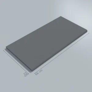 Relax Antrasit Fullbody Cizgi Tasma Porselen Havuz Tutamagi