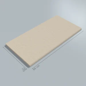 Relax Bej Fullbody Cizgi Tasma Porselen Havuz Tutamagi