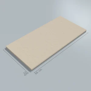 Relax Bej Fullbody Tam Pahli Porselen Havuz Tutamagi