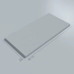 Relax Gri Fullbody Cizgi Tasma Porselen Havuz Tutamagi