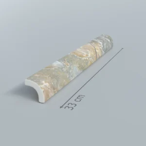 Serastone Porselen Dışbükey