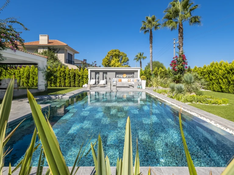 2026 Lüks Havuz Tasarımı