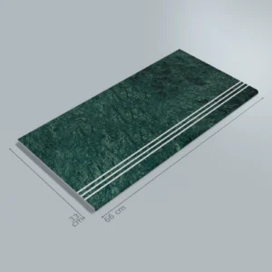 Verde Guatemala Porselen Merdiven Kaymazı