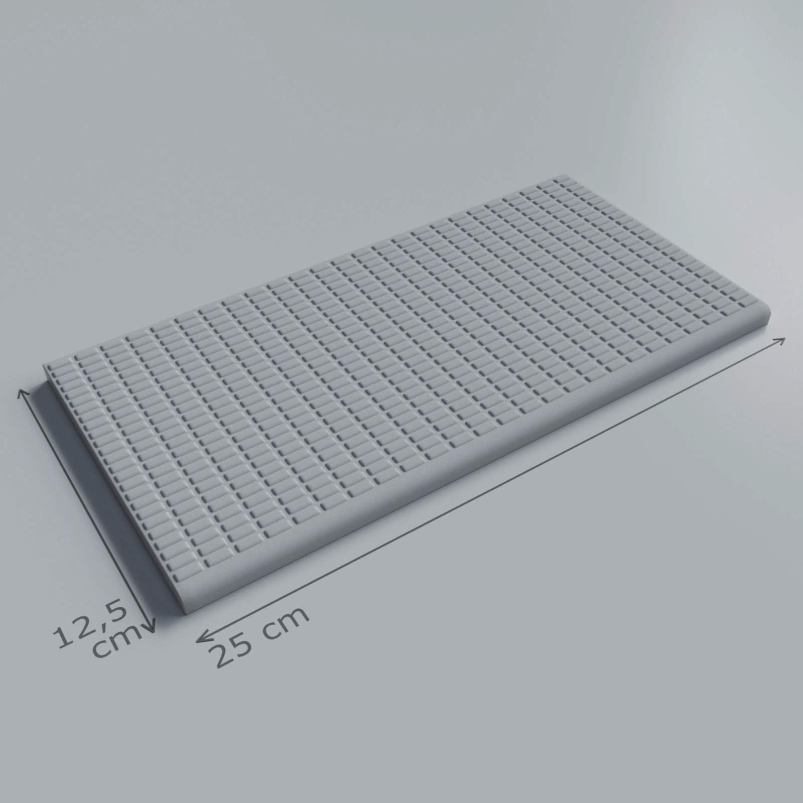 Potikare Sırsız Pahli Porselen Teras Kaymazi
