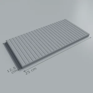 Potikare Sirsiz Porselen Teras Kaymazi